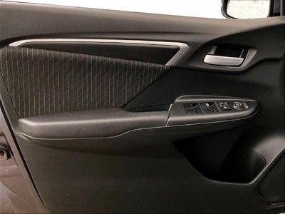 2018 Honda Fit EX