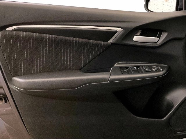 2018 Honda Fit EX