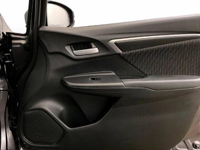 2018 Honda Fit EX