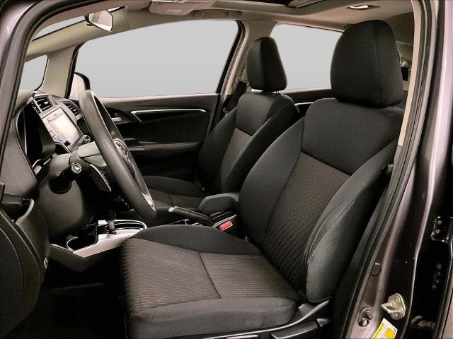2018 Honda Fit EX