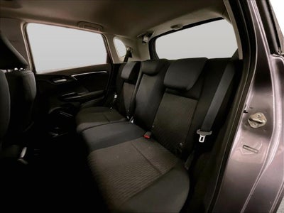 2018 Honda Fit EX