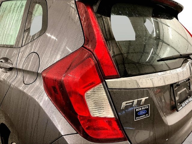 2018 Honda Fit EX