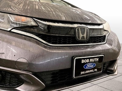 2018 Honda Fit EX