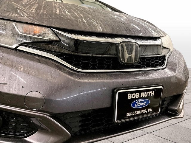 2018 Honda Fit EX