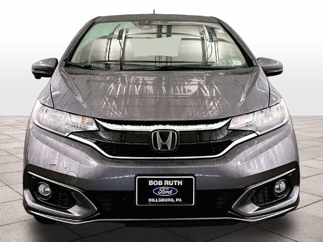 2018 Honda Fit EX