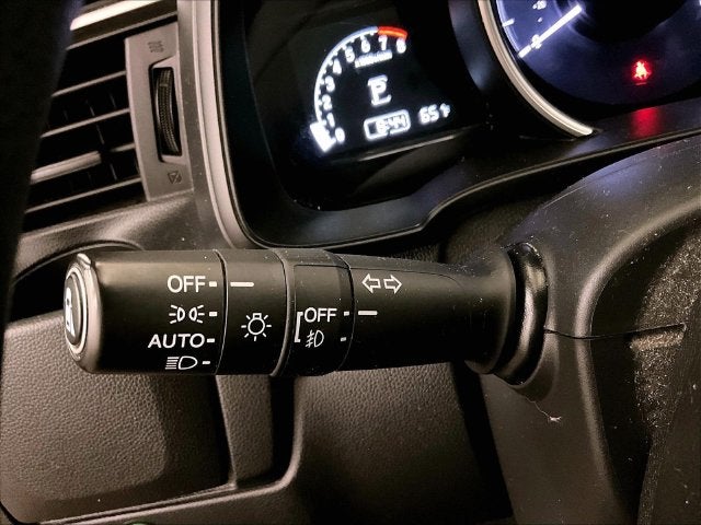 2018 Honda Fit EX