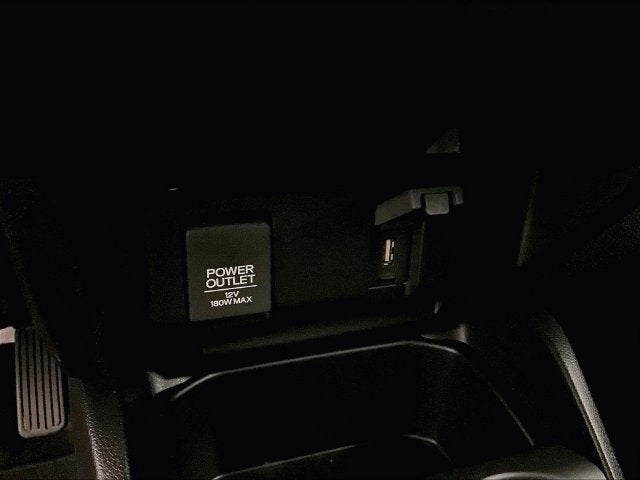 2018 Honda Fit EX