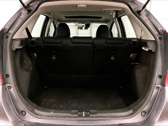 2018 Honda Fit EX