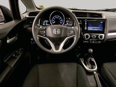 2018 Honda Fit EX