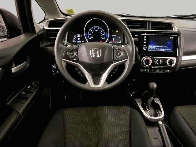2018 Honda Fit EX