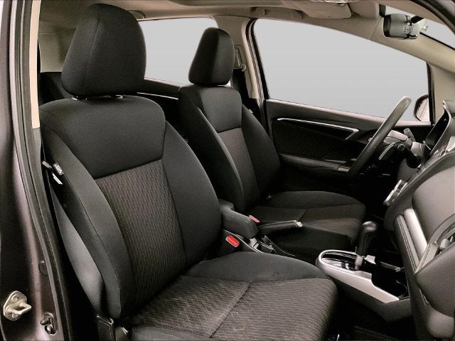2018 Honda Fit EX