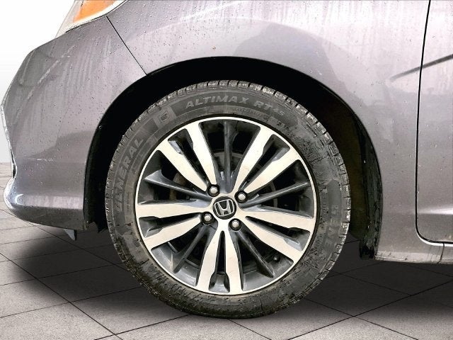 2018 Honda Fit EX