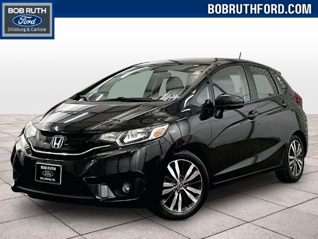 2015 Honda Fit EX