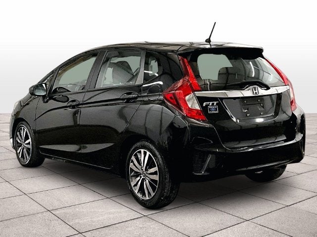 2015 Honda Fit EX