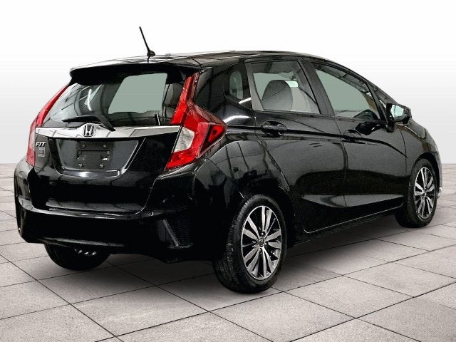 2015 Honda Fit EX
