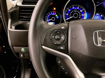 2015 Honda Fit EX