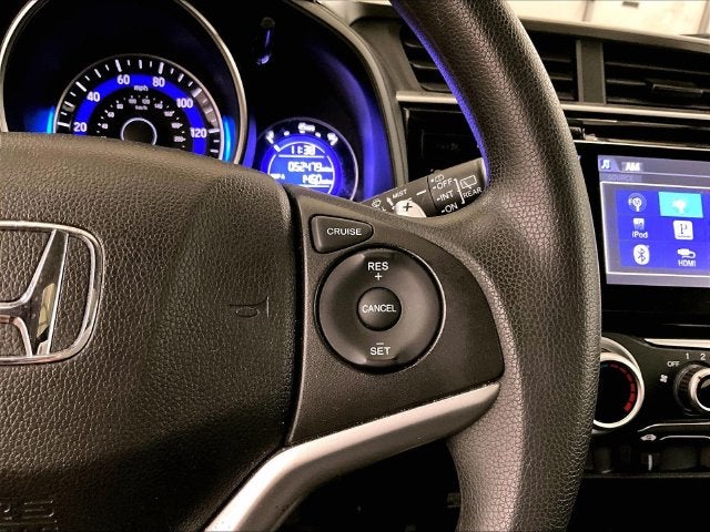 2015 Honda Fit EX