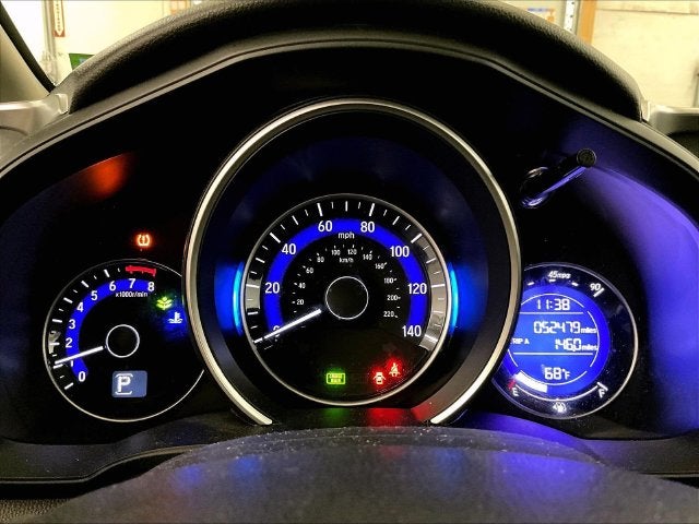 2015 Honda Fit EX
