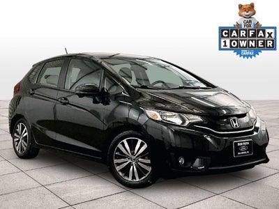 2015 Honda Fit EX