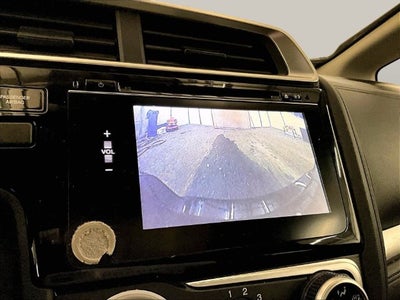 2015 Honda Fit EX