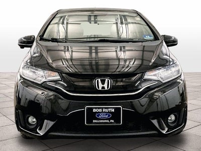 2015 Honda Fit EX