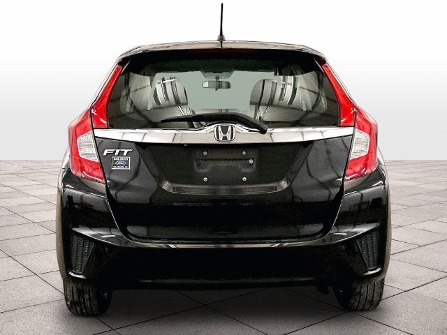 2015 Honda Fit EX