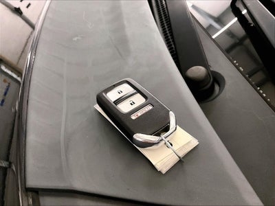2015 Honda Fit EX