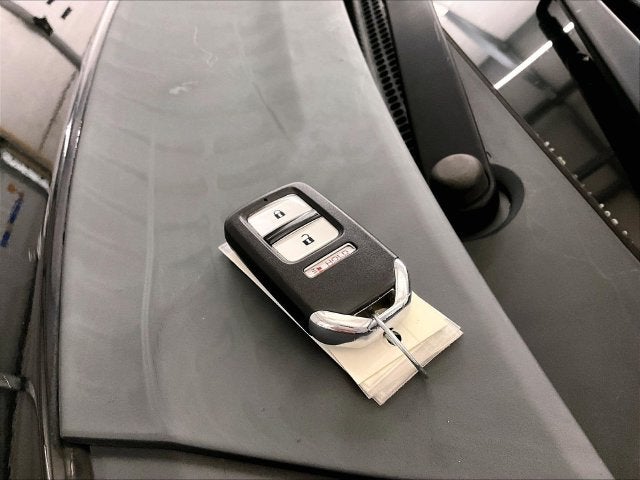 2015 Honda Fit EX