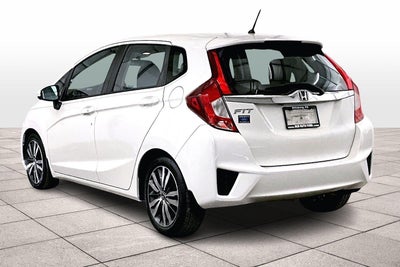 2015 Honda Fit EX