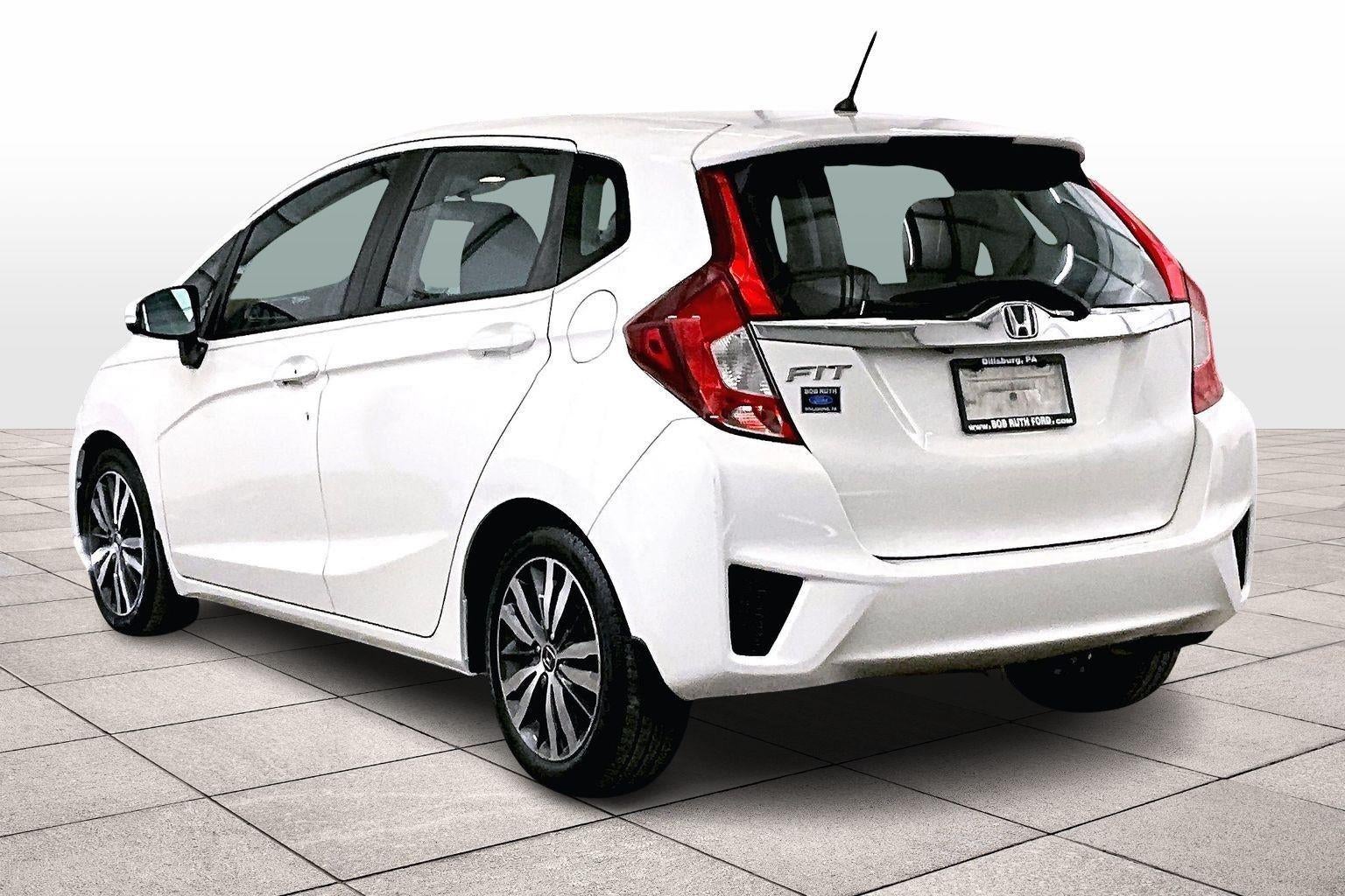 2015 Honda Fit EX