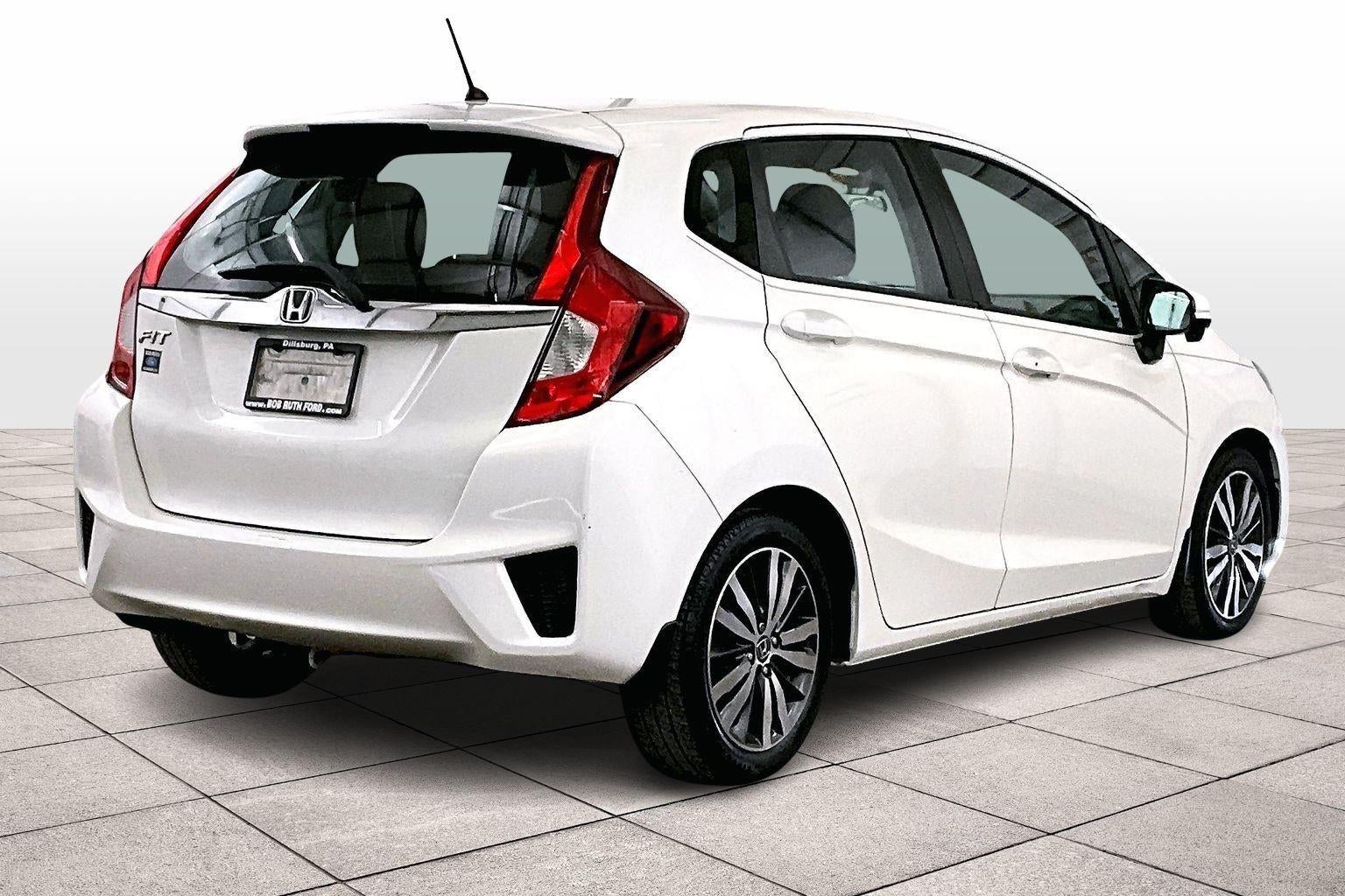 2015 Honda Fit EX