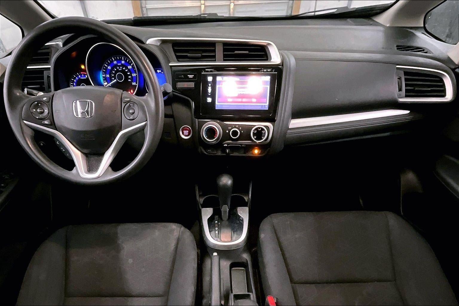 2015 Honda Fit EX