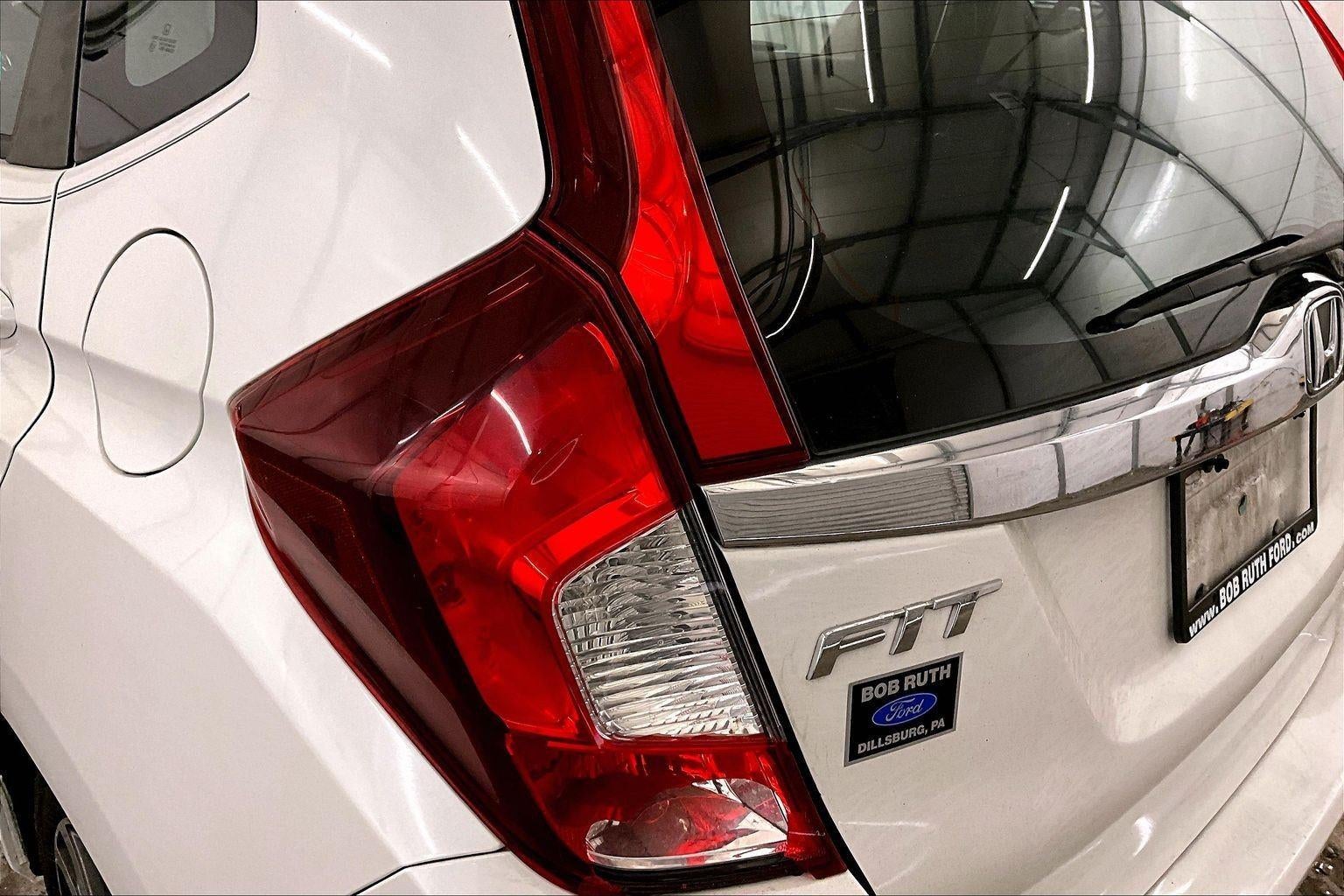 2015 Honda Fit EX
