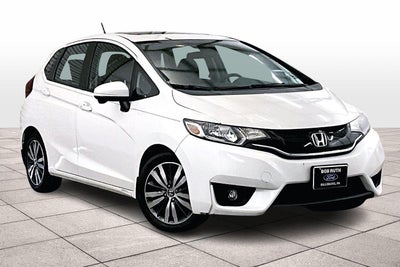 2015 Honda Fit EX