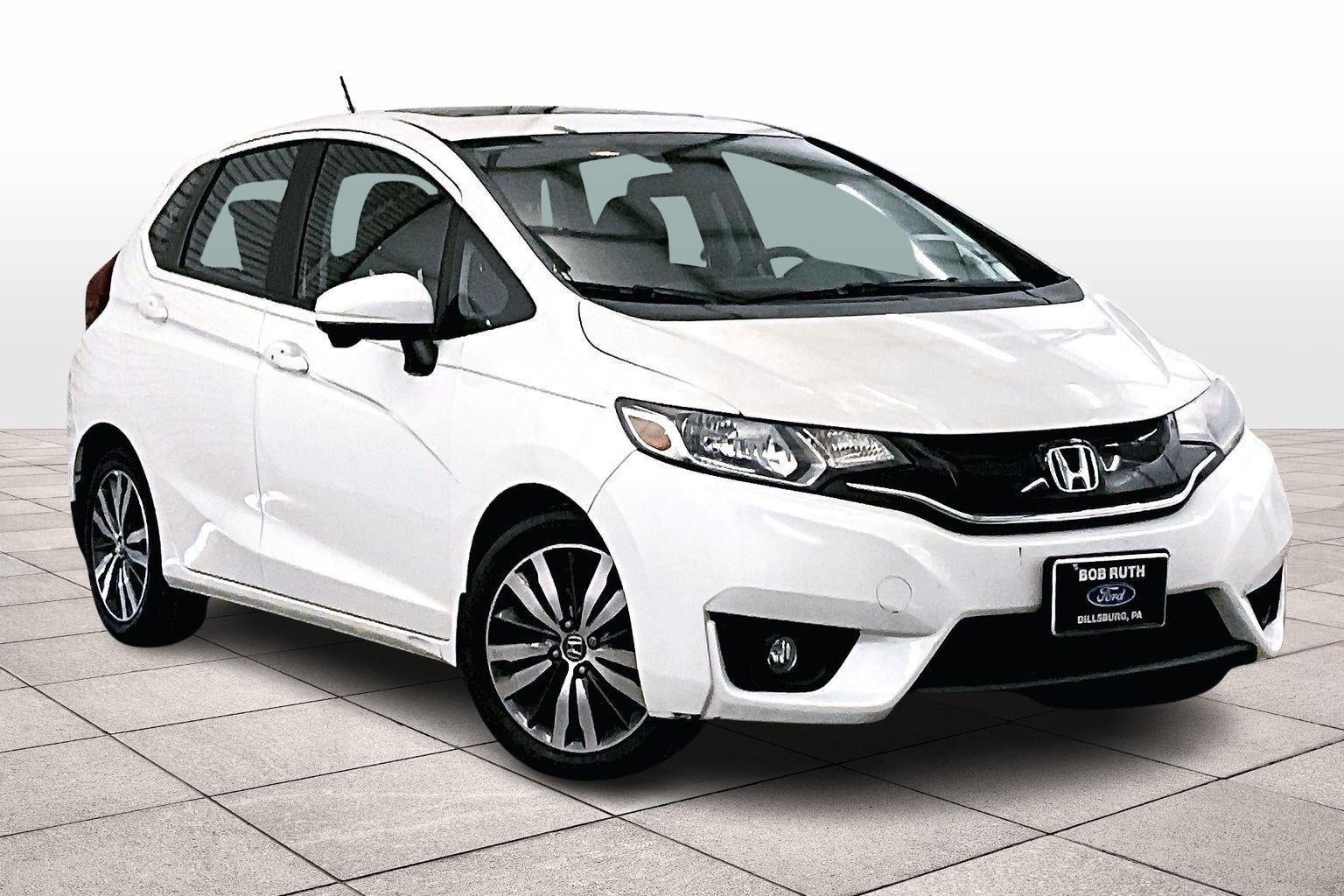 2015 Honda Fit EX