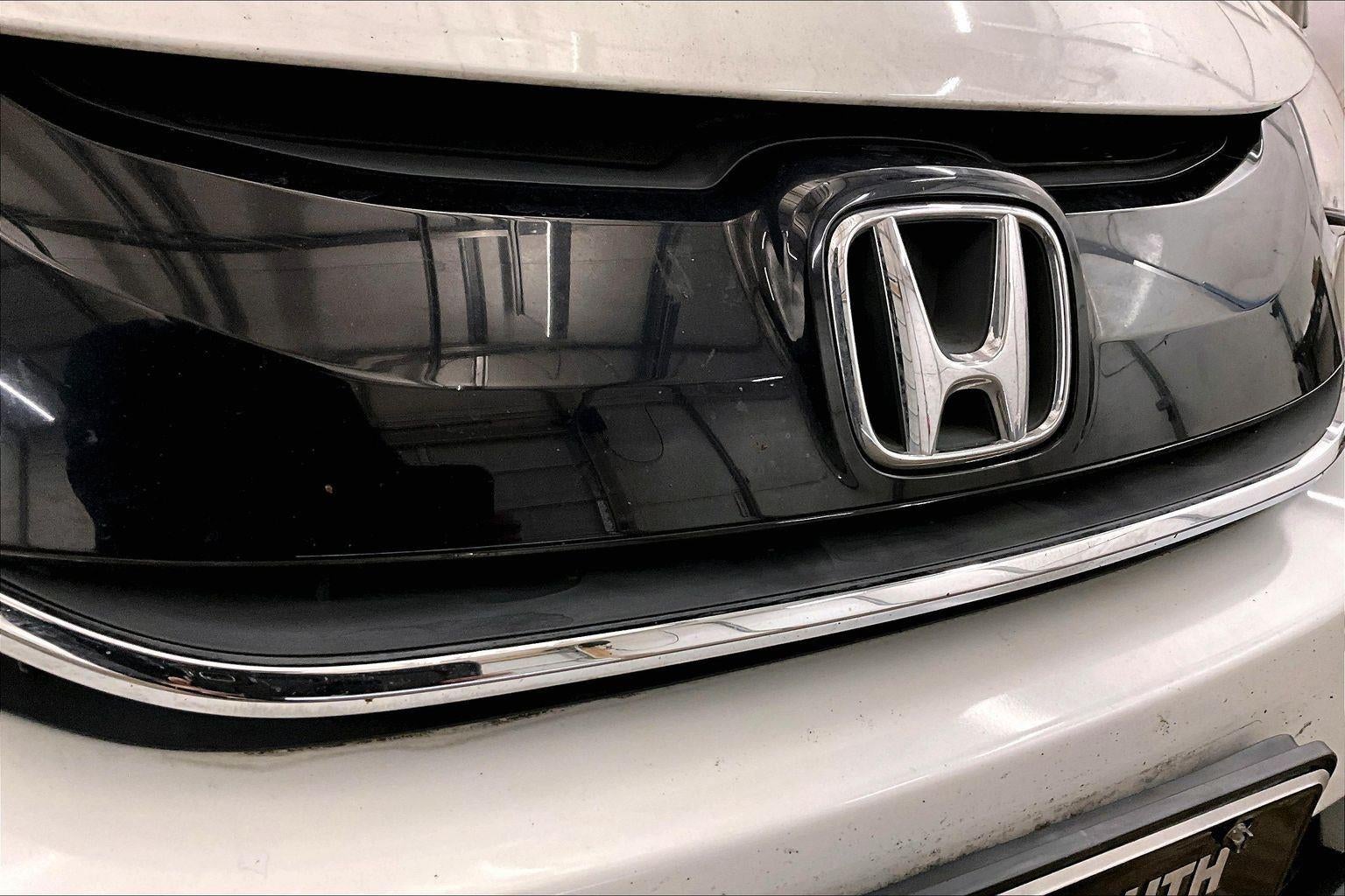 2015 Honda Fit EX