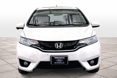 2015 Honda Fit EX