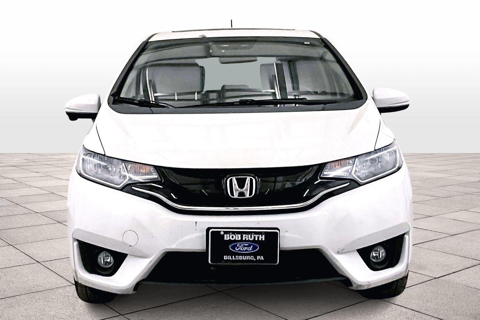 2015 Honda Fit EX