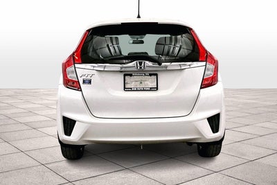 2015 Honda Fit EX