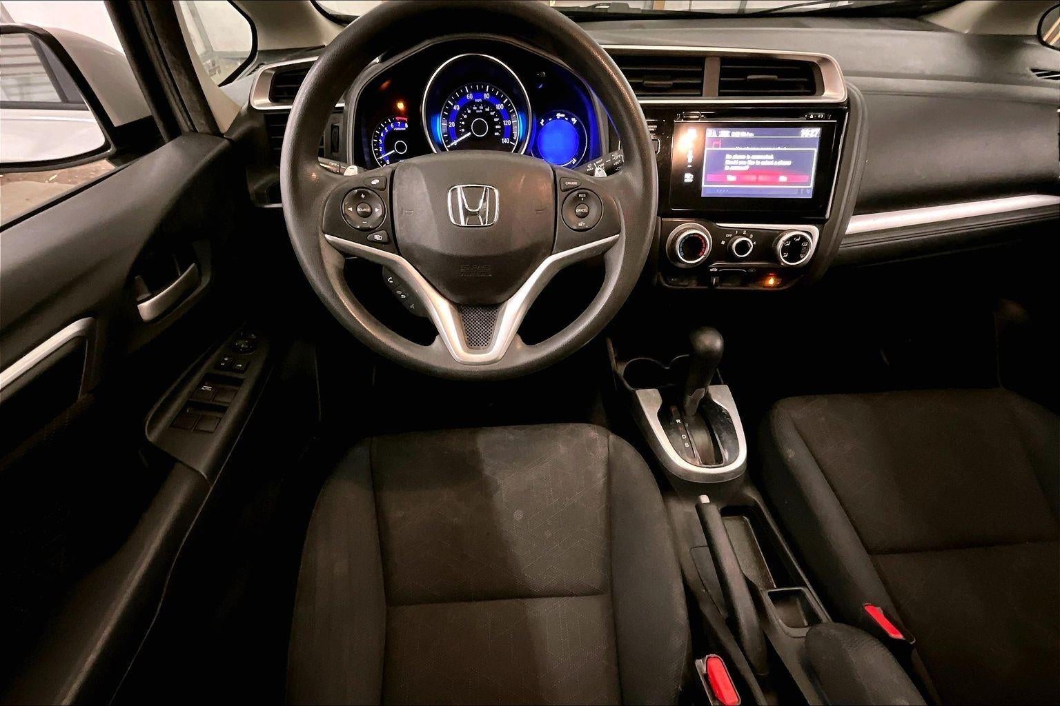 2015 Honda Fit EX