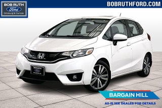2015 Honda Fit EX