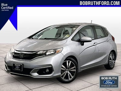 2019 Honda Fit EX-L
