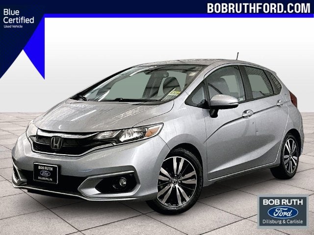 2019 Honda Fit EX-L