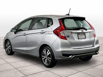 2019 Honda Fit EX-L
