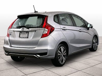 2019 Honda Fit EX-L