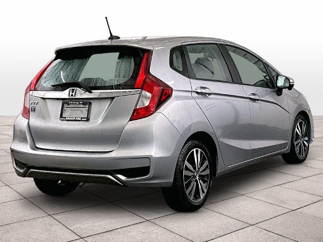 2019 Honda Fit EX-L