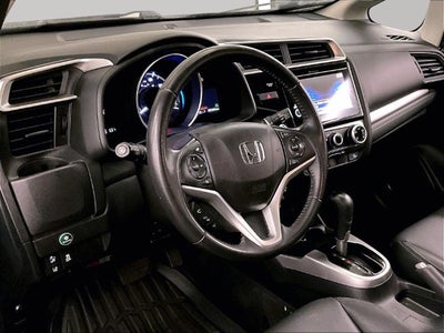 2019 Honda Fit EX-L