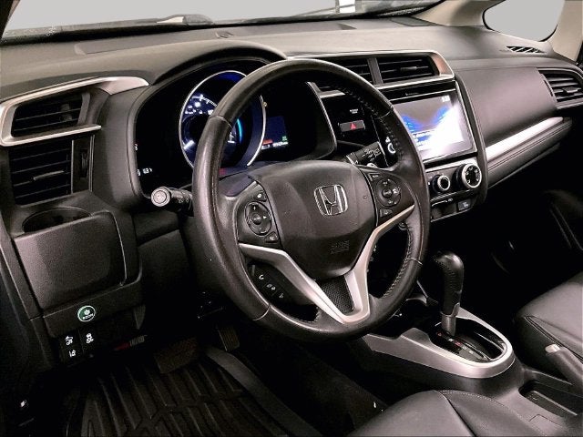 2019 Honda Fit EX-L