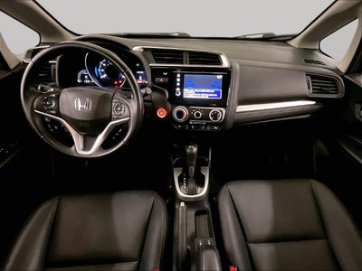2019 Honda Fit EX-L
