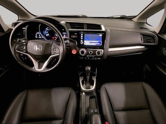 2019 Honda Fit EX-L